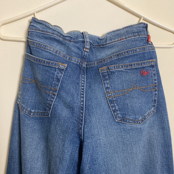 Up for sale is a pair of retro classic Esprit Jeans boot cut with a slight flare - Picture 3 of 6